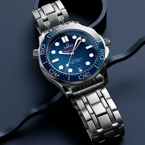 omega diver seamaster 300